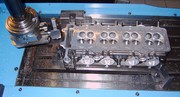 ABP-Racing, Zylinderkopfbearbeitung, Planfräsen